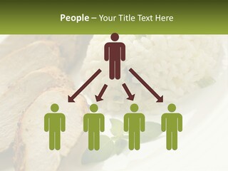 Daughter Portrait Family PowerPoint Template