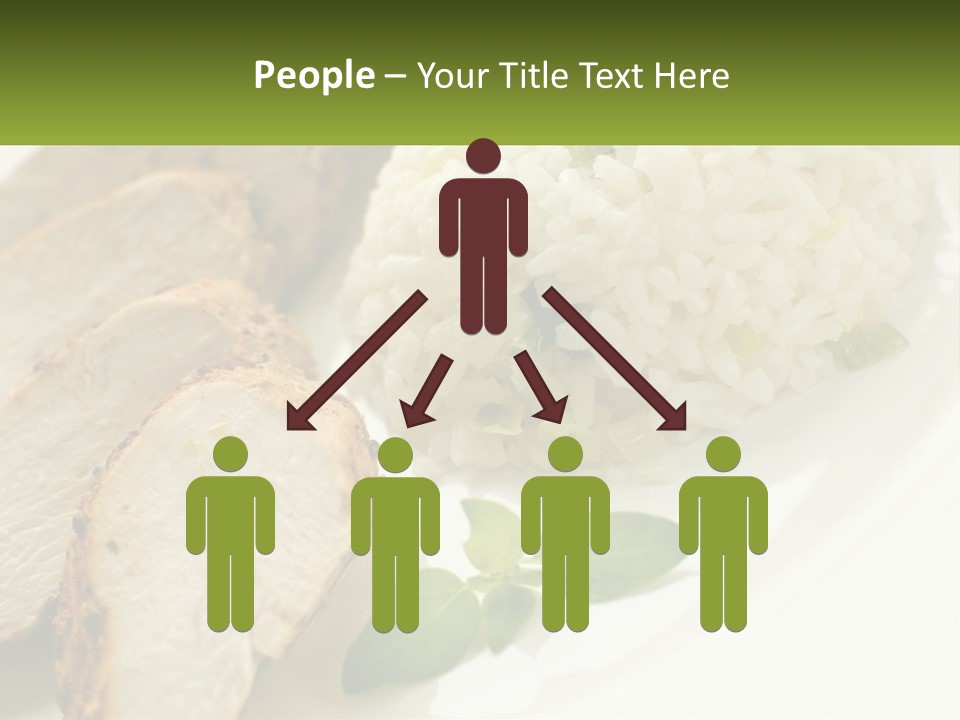 Daughter Portrait Family PowerPoint Template