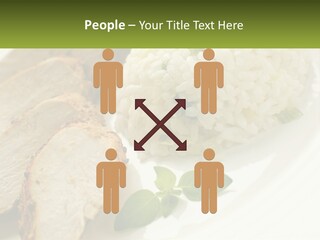 Daughter Portrait Family PowerPoint Template