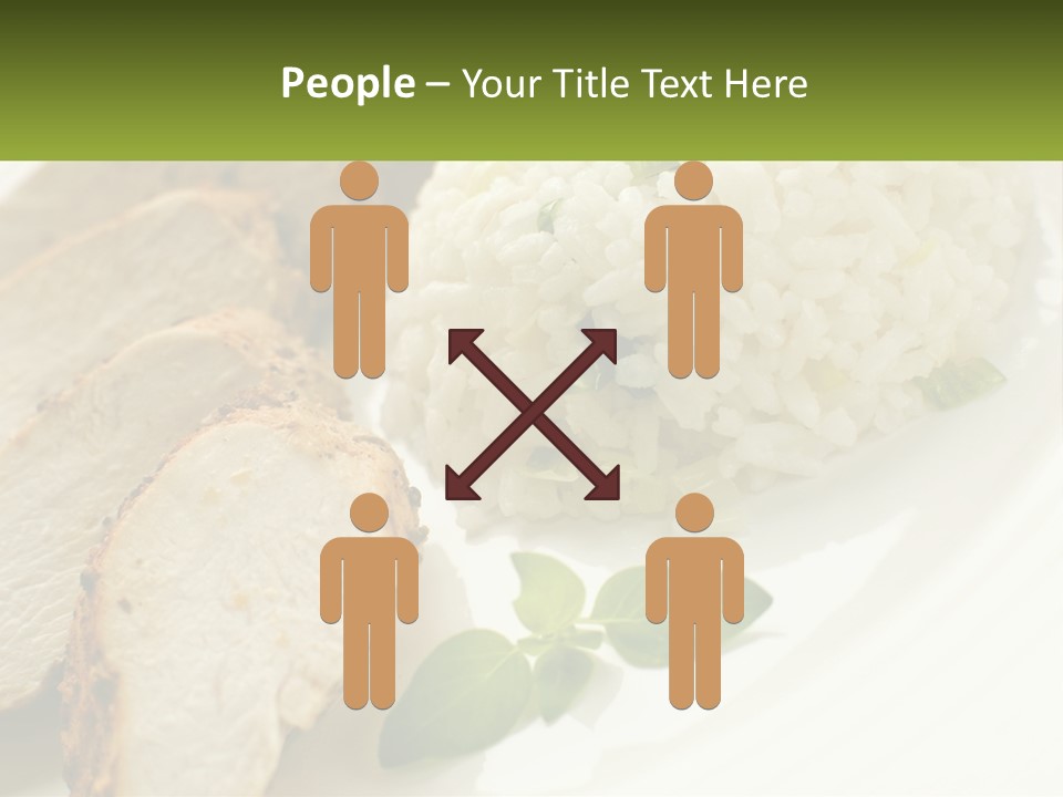 Daughter Portrait Family PowerPoint Template