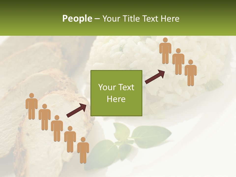 Daughter Portrait Family PowerPoint Template