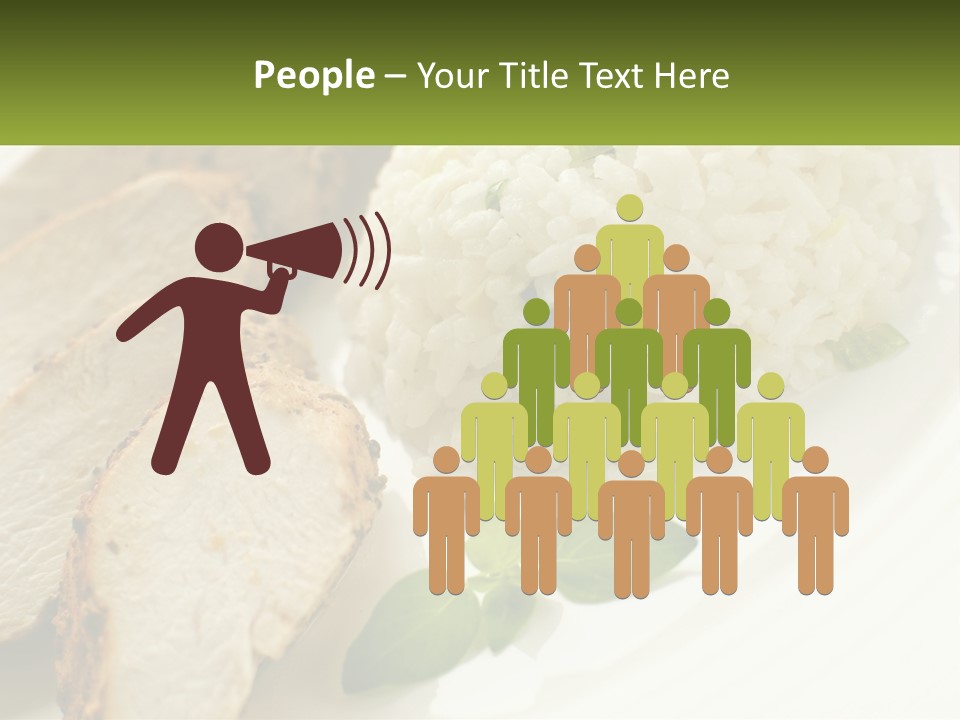 Daughter Portrait Family PowerPoint Template