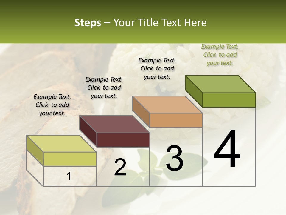 Daughter Portrait Family PowerPoint Template