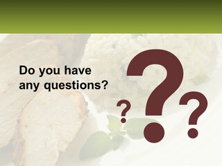 Daughter Portrait Family PowerPoint Template