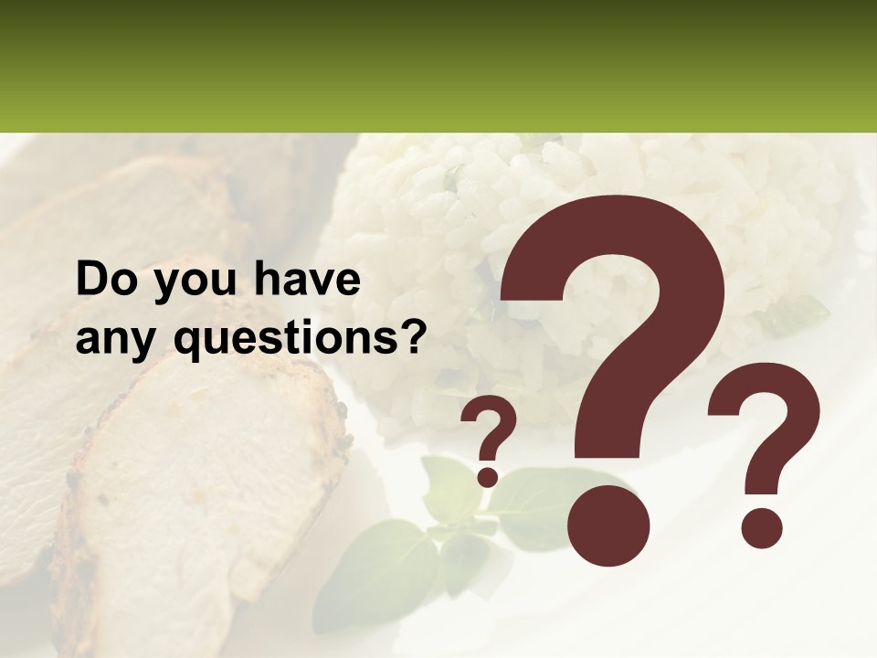 Daughter Portrait Family PowerPoint Template