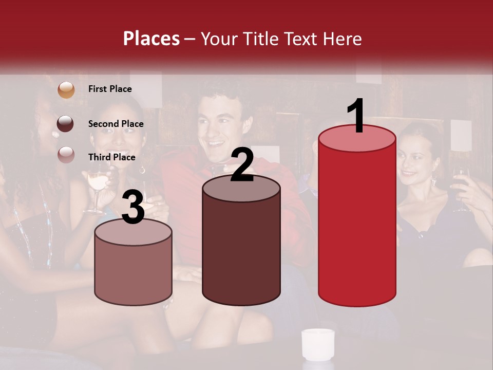 Sad Parent Daughter PowerPoint Template