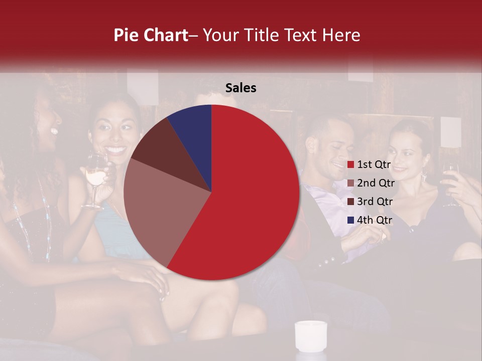 Sad Parent Daughter PowerPoint Template