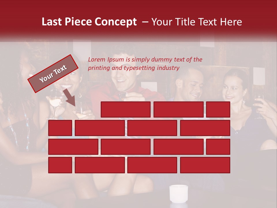 Sad Parent Daughter PowerPoint Template