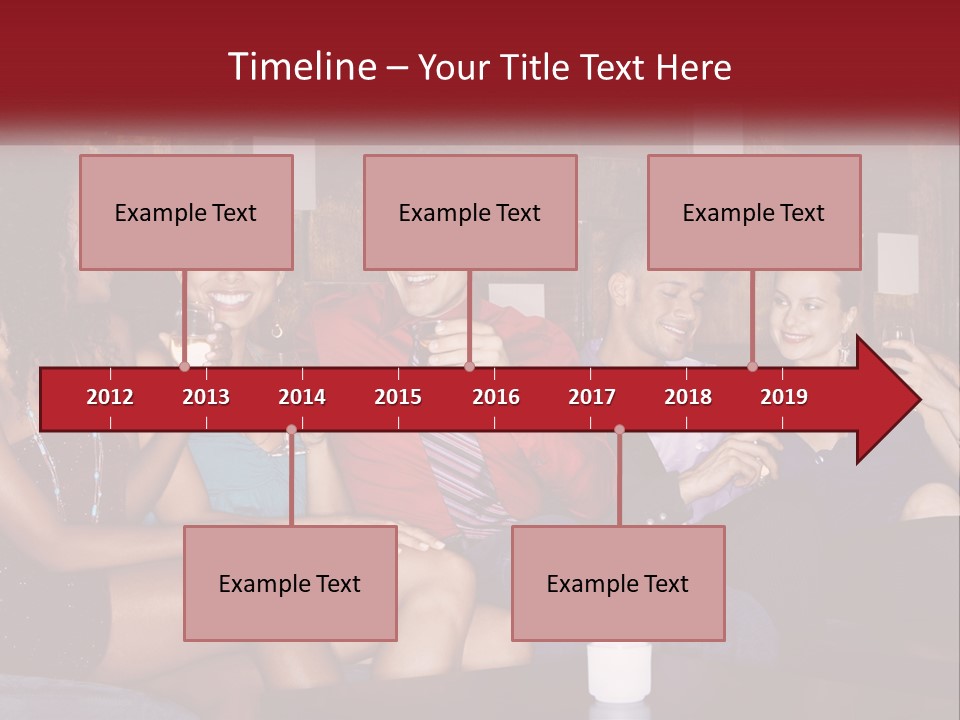 Sad Parent Daughter PowerPoint Template