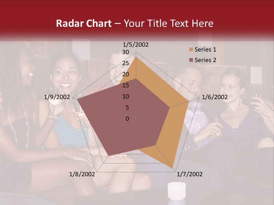 Sad Parent Daughter PowerPoint Template