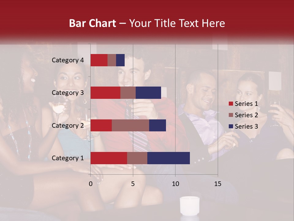 Sad Parent Daughter PowerPoint Template