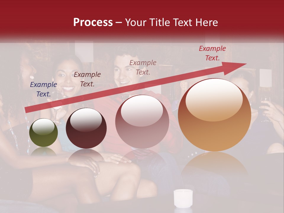 Sad Parent Daughter PowerPoint Template