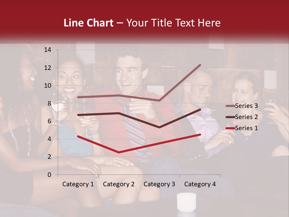 Sad Parent Daughter PowerPoint Template