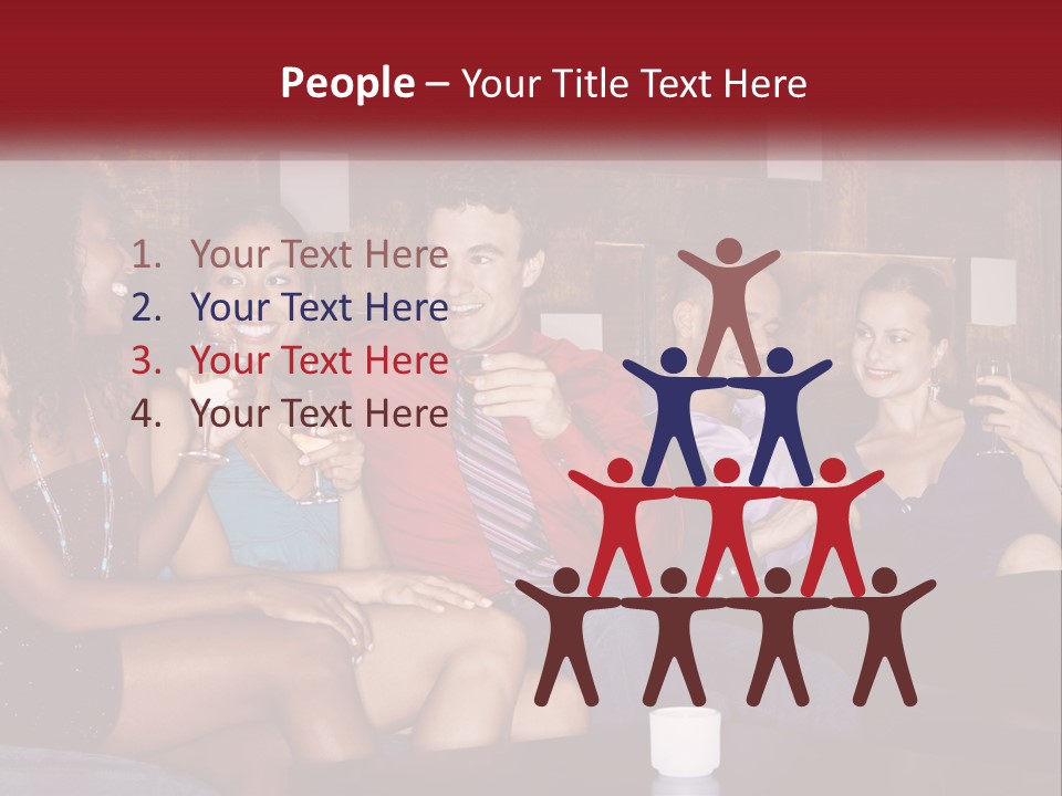 Sad Parent Daughter PowerPoint Template