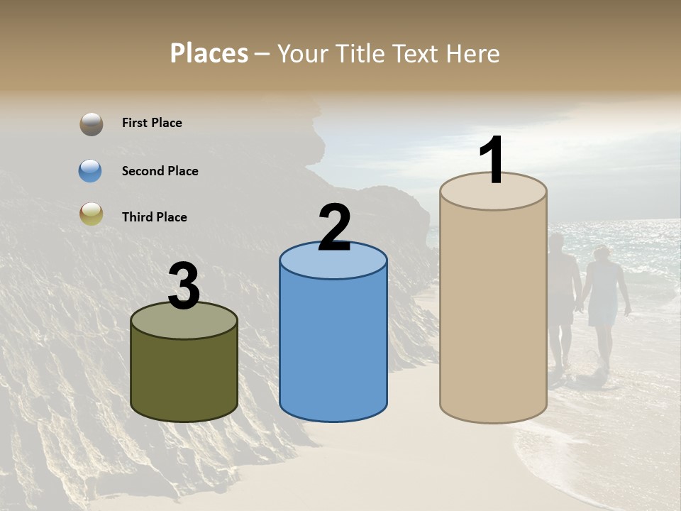 Old Lifestyle Ocean PowerPoint Template