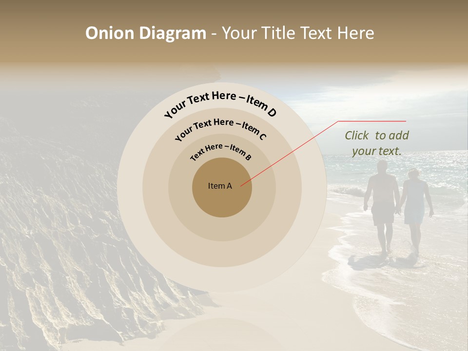 Old Lifestyle Ocean PowerPoint Template