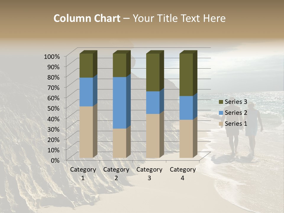 Old Lifestyle Ocean PowerPoint Template