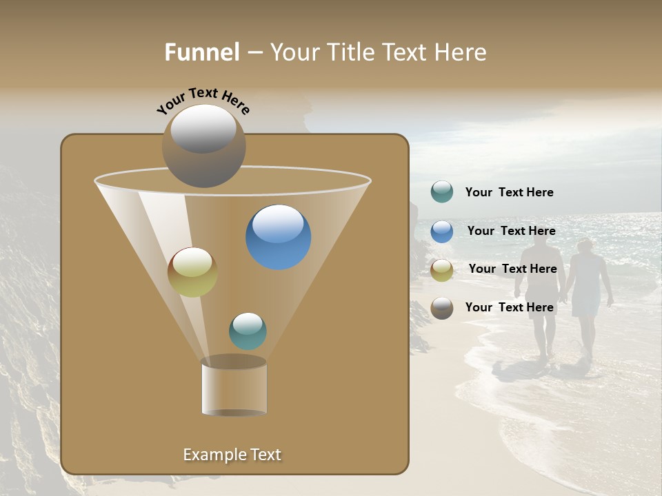 Old Lifestyle Ocean PowerPoint Template
