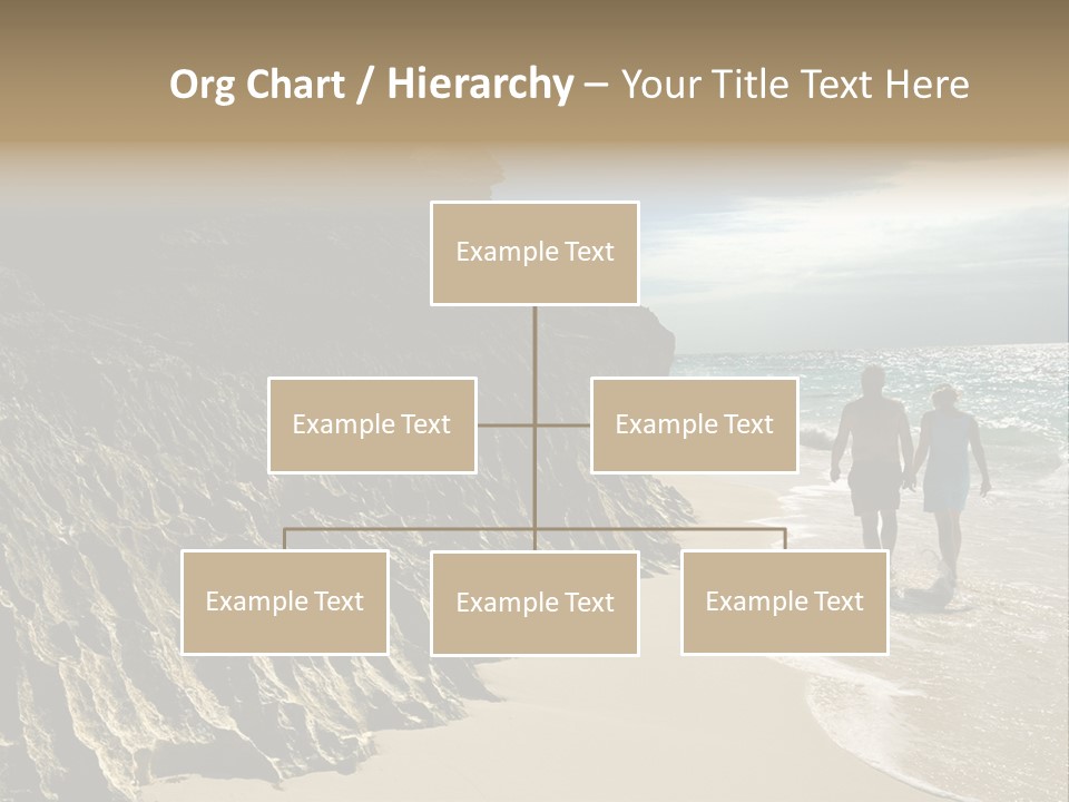 Old Lifestyle Ocean PowerPoint Template