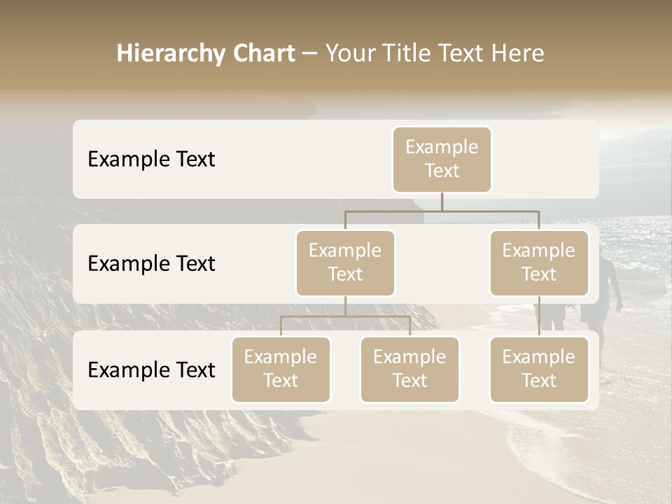 Old Lifestyle Ocean PowerPoint Template