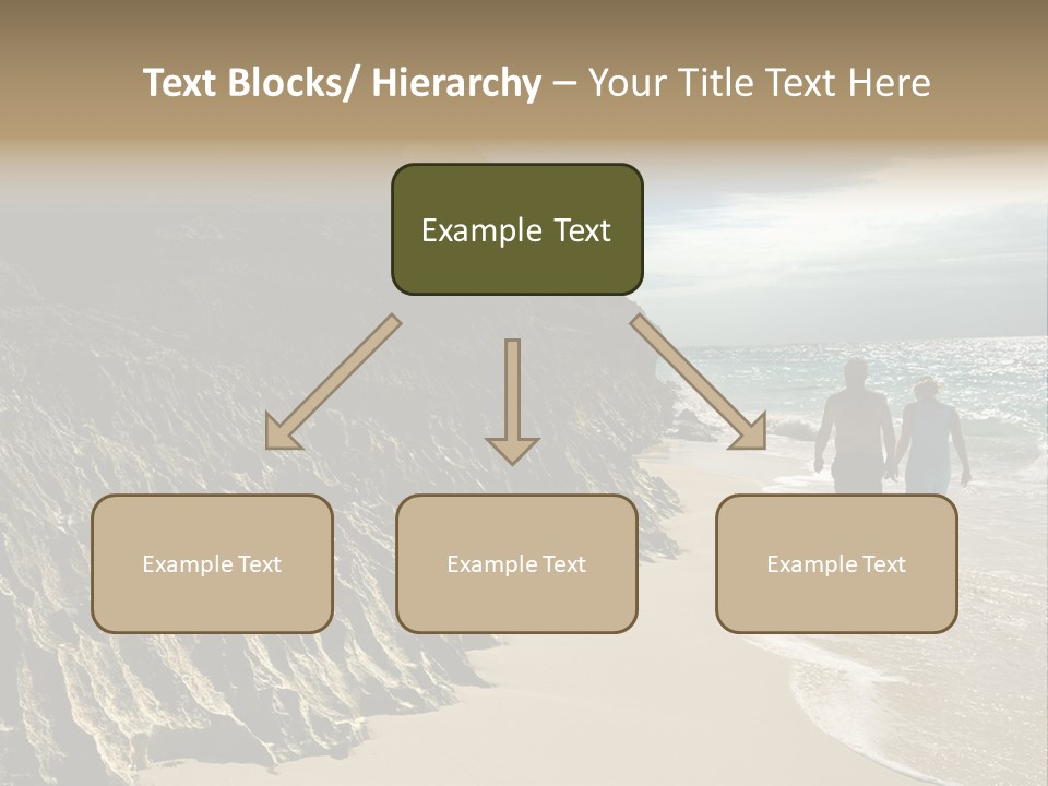 Old Lifestyle Ocean PowerPoint Template