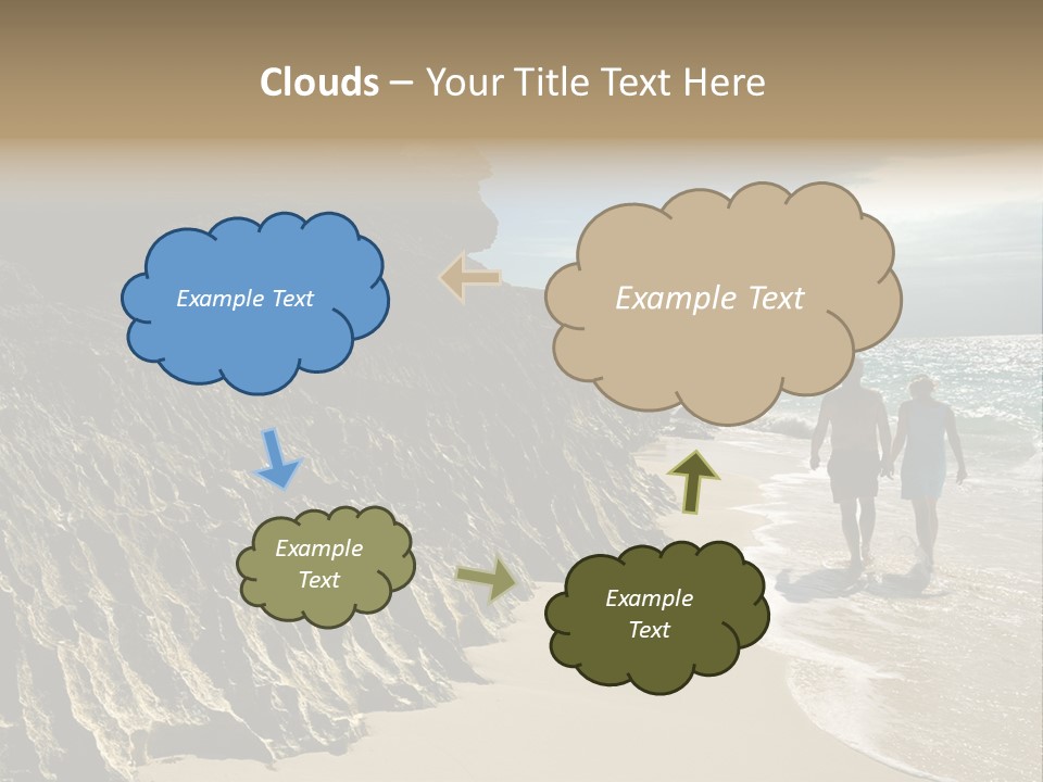 Old Lifestyle Ocean PowerPoint Template