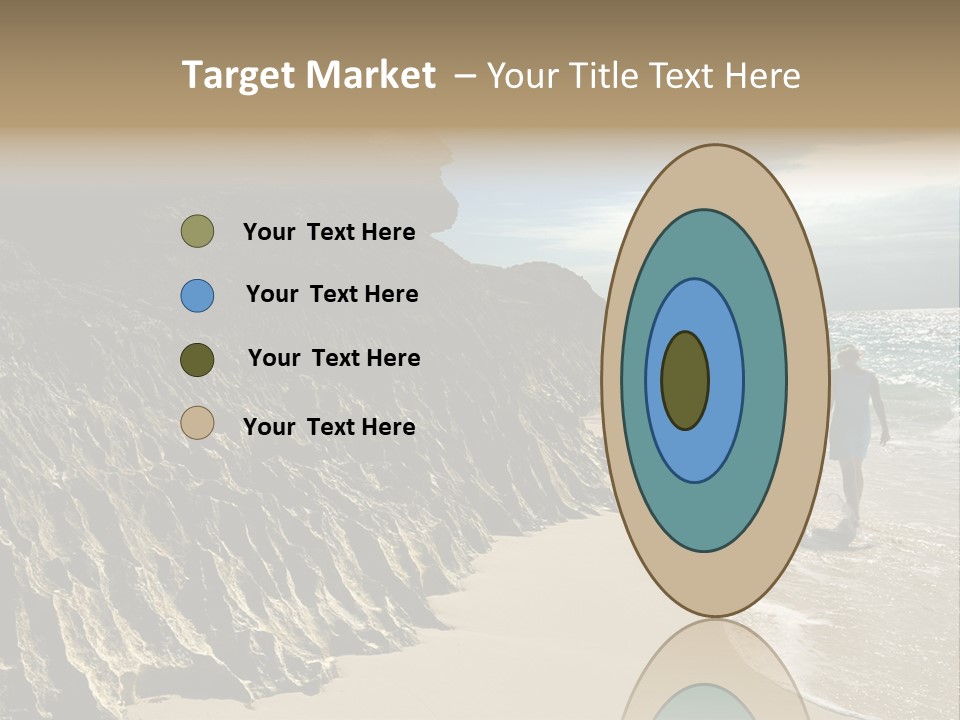 Old Lifestyle Ocean PowerPoint Template