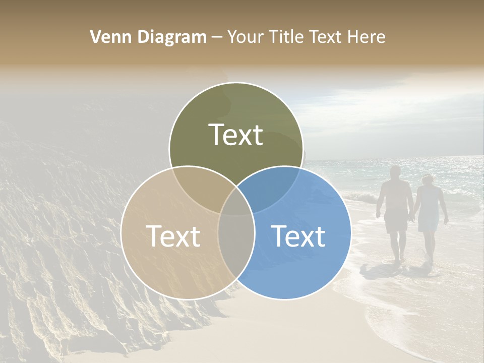 Old Lifestyle Ocean PowerPoint Template