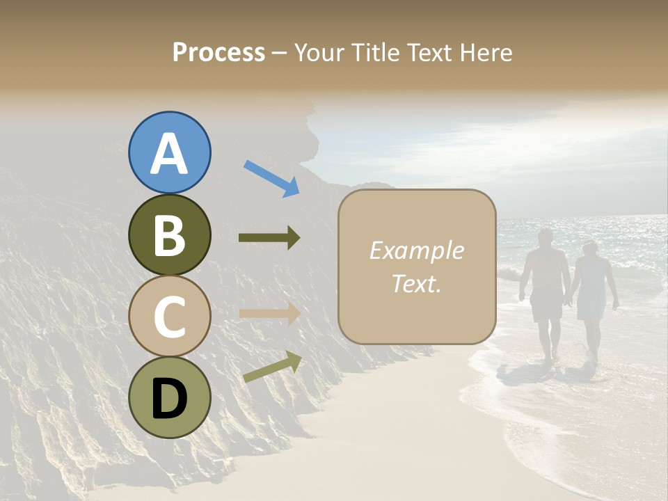 Old Lifestyle Ocean PowerPoint Template