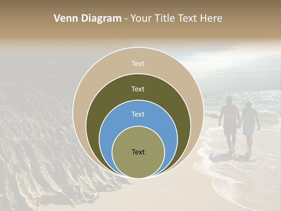 Old Lifestyle Ocean PowerPoint Template