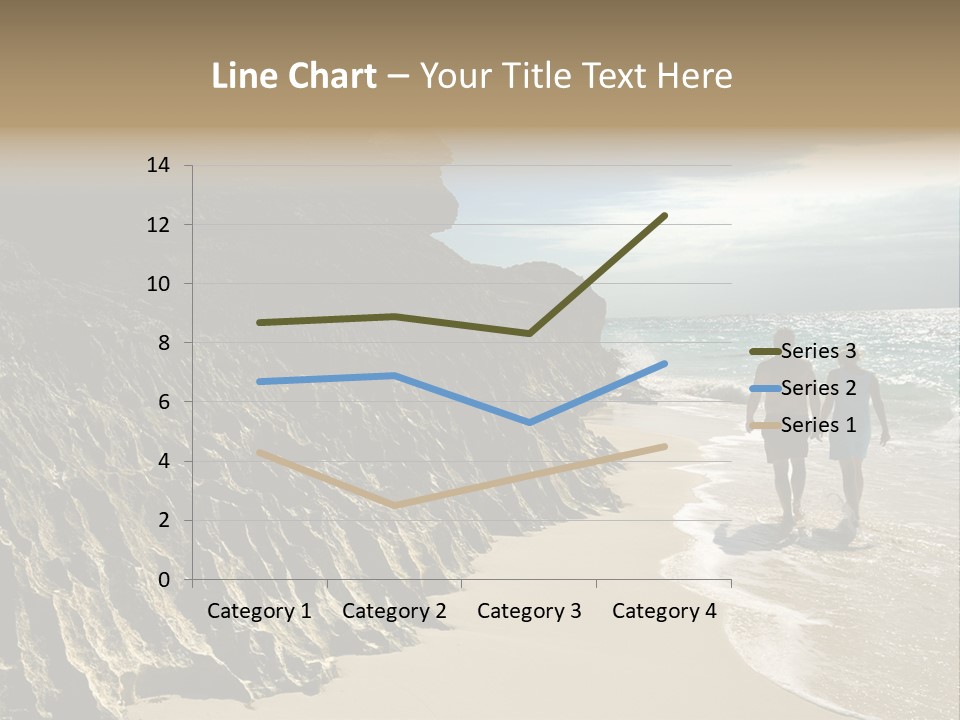 Old Lifestyle Ocean PowerPoint Template