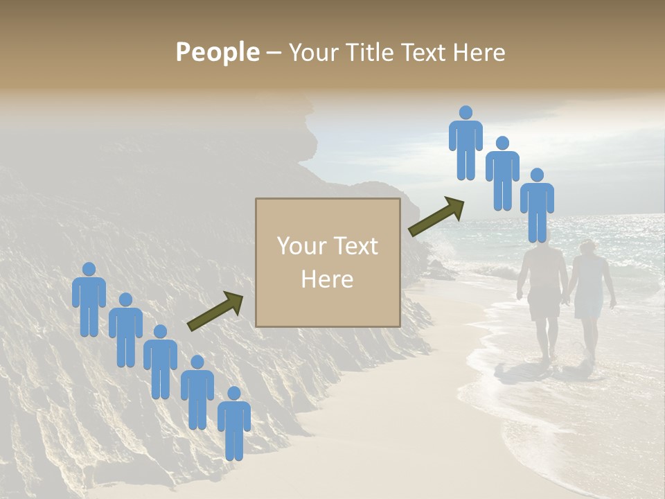 Old Lifestyle Ocean PowerPoint Template