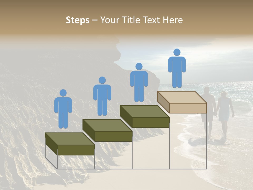 Old Lifestyle Ocean PowerPoint Template