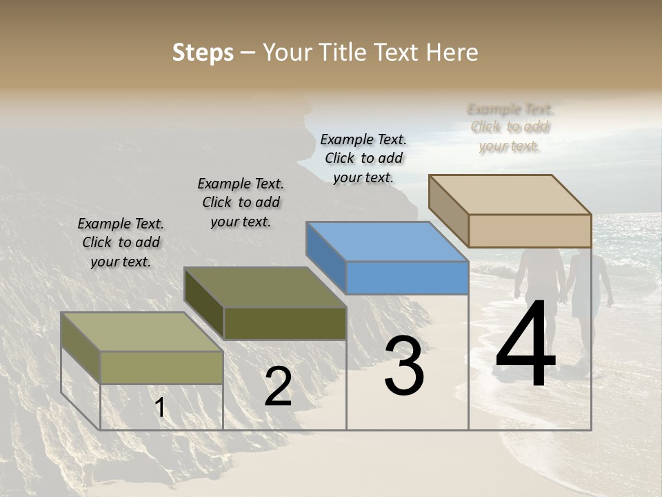 Old Lifestyle Ocean PowerPoint Template