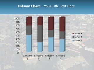 Water Older Peaceful PowerPoint Template