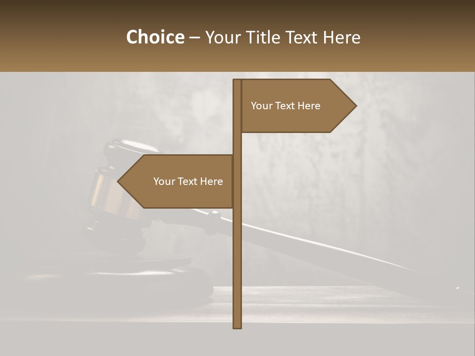 Calm Family Senior PowerPoint Template