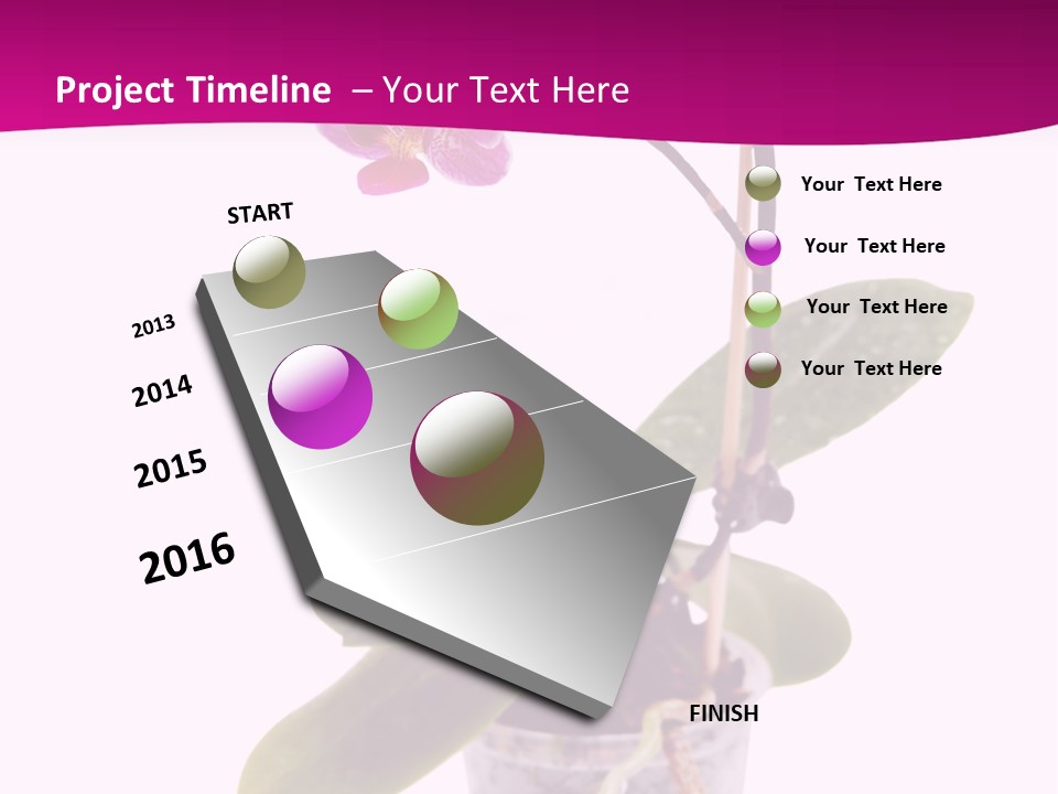 Parent Retirement Wellness PowerPoint Template