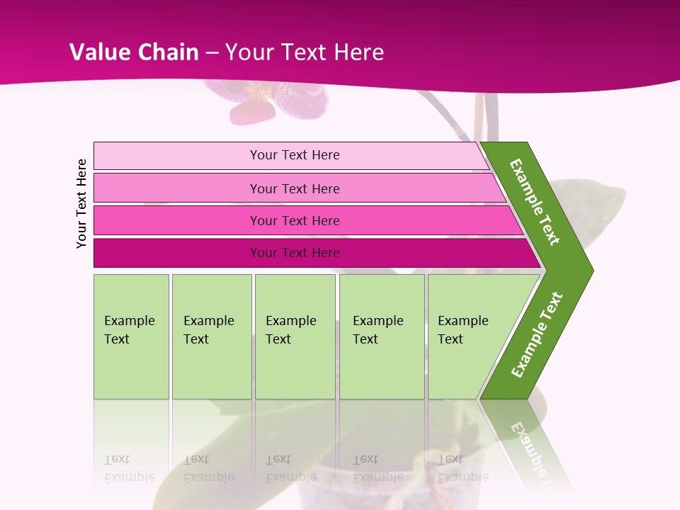 Parent Retirement Wellness PowerPoint Template