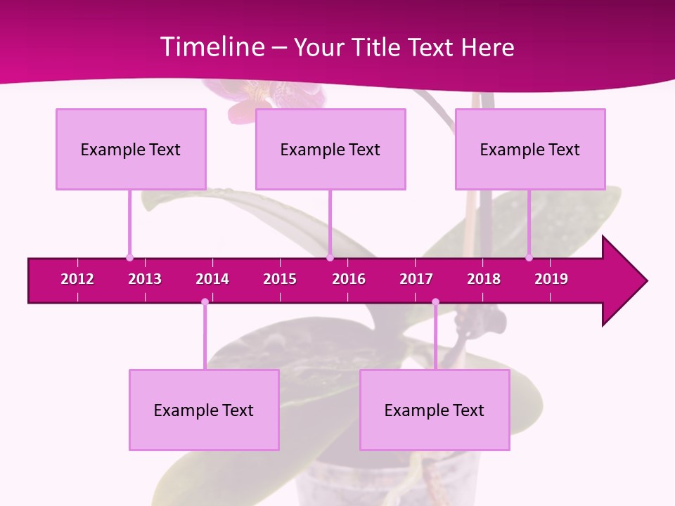 Parent Retirement Wellness PowerPoint Template
