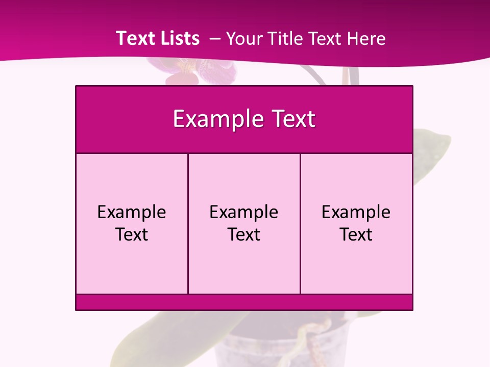 Parent Retirement Wellness PowerPoint Template