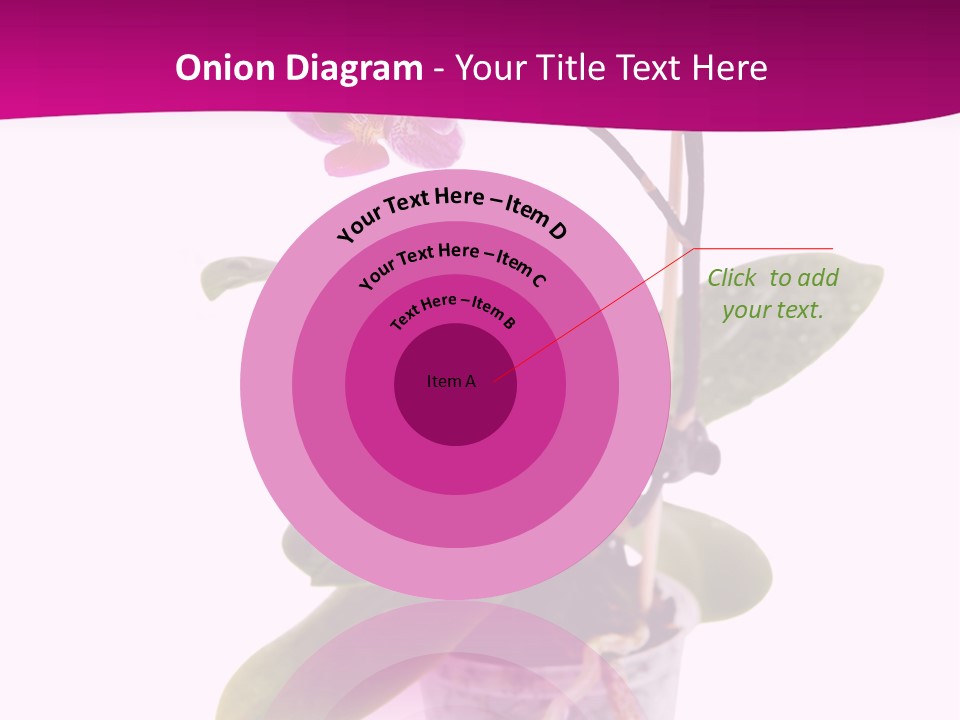 Parent Retirement Wellness PowerPoint Template