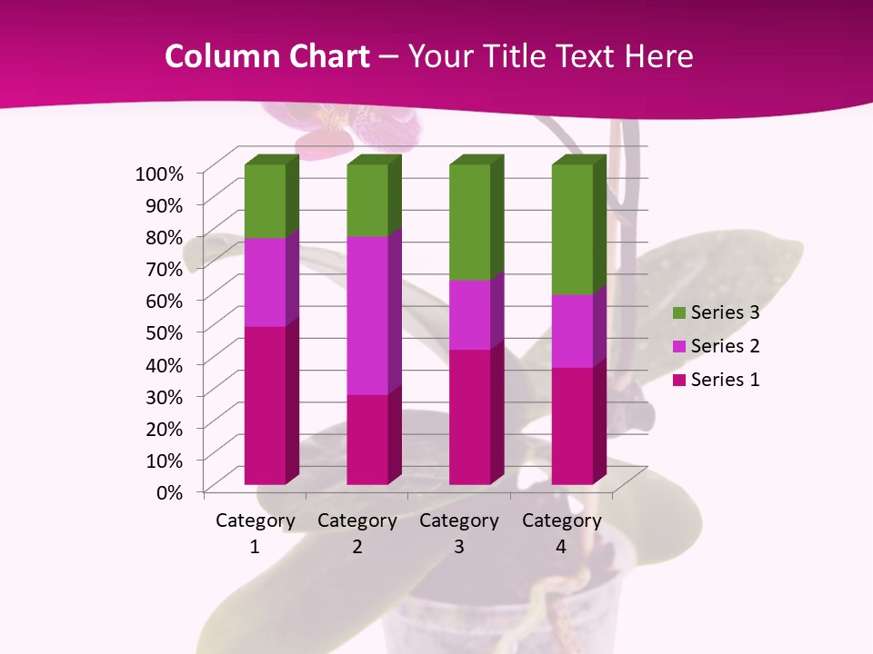 Parent Retirement Wellness PowerPoint Template