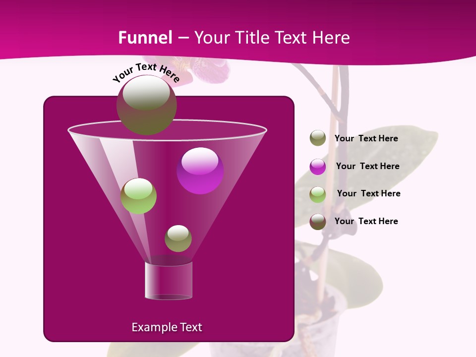 Parent Retirement Wellness PowerPoint Template