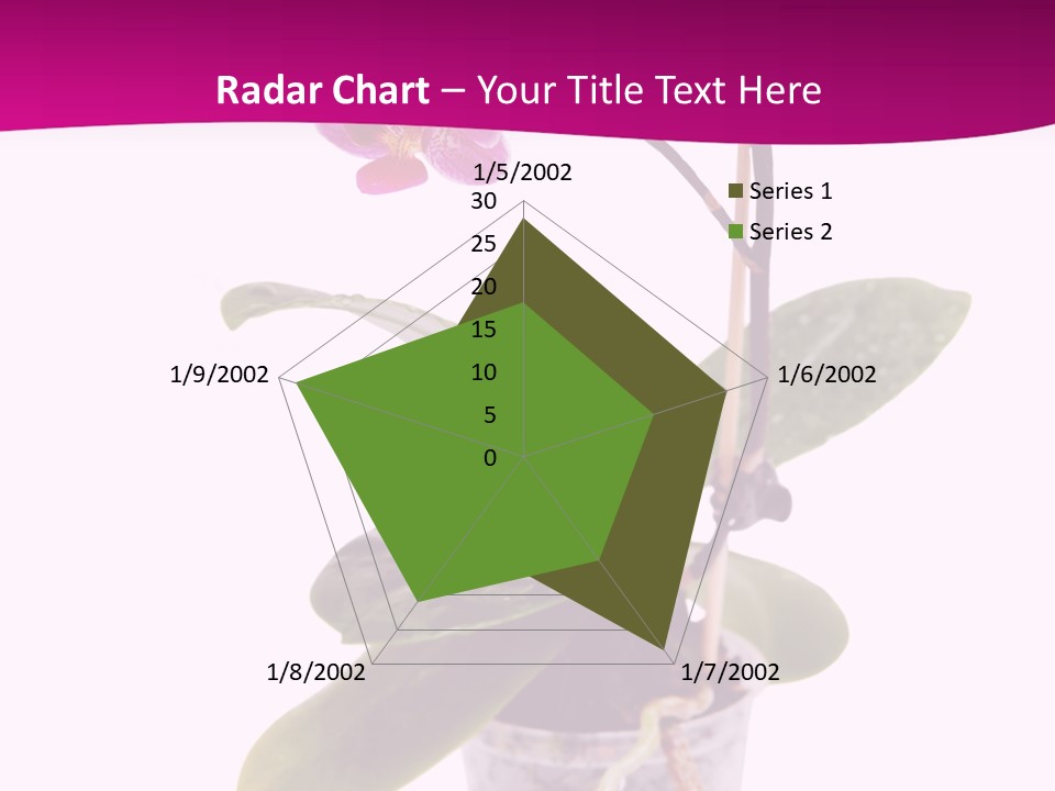 Parent Retirement Wellness PowerPoint Template
