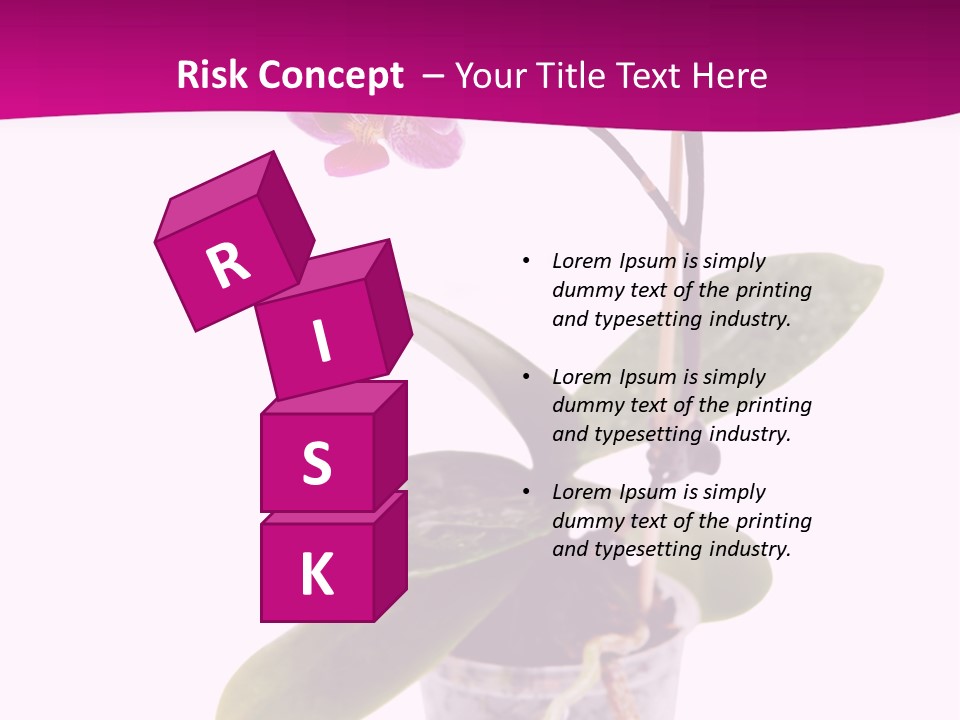 Parent Retirement Wellness PowerPoint Template