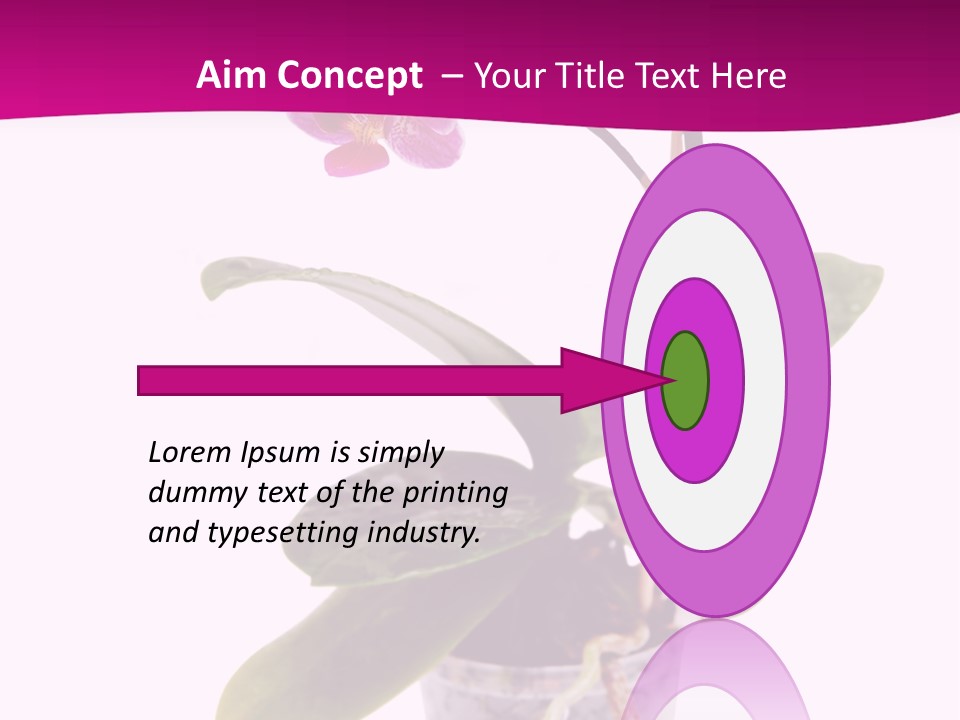 Parent Retirement Wellness PowerPoint Template