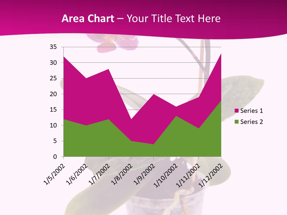 Parent Retirement Wellness PowerPoint Template