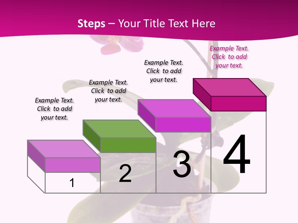 Parent Retirement Wellness PowerPoint Template