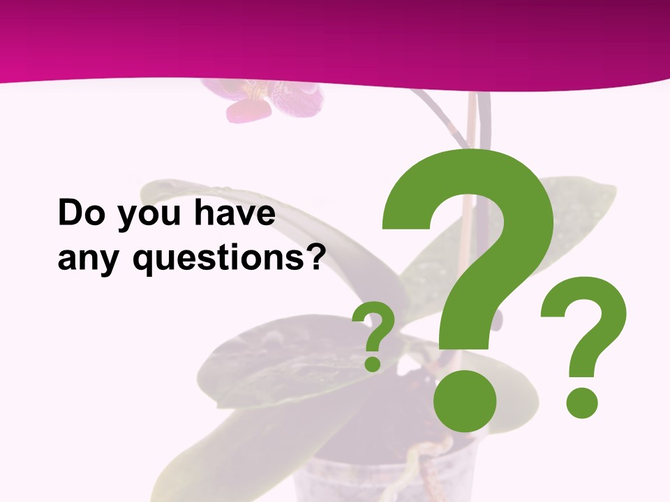 Parent Retirement Wellness PowerPoint Template