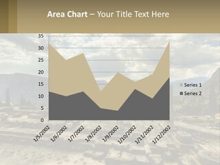 Daughter Woman Sunset PowerPoint Template